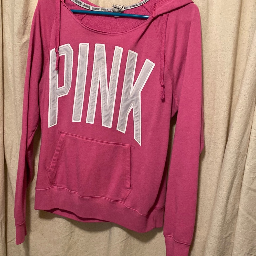 💞PINK💞 Hoodie Size SP